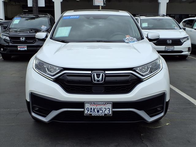 2022 Honda CR-V EX
