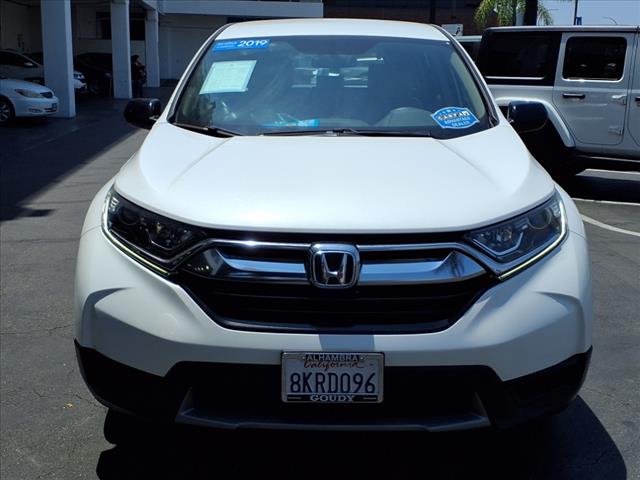 2019 Honda CR-V LX