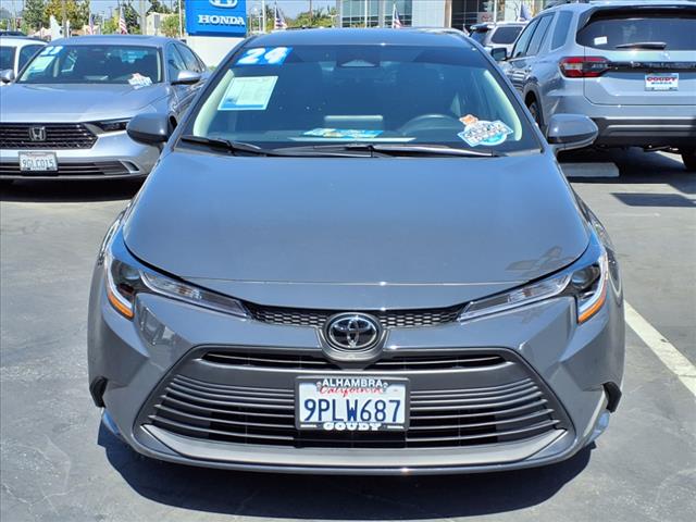 2024 Toyota Corolla LE