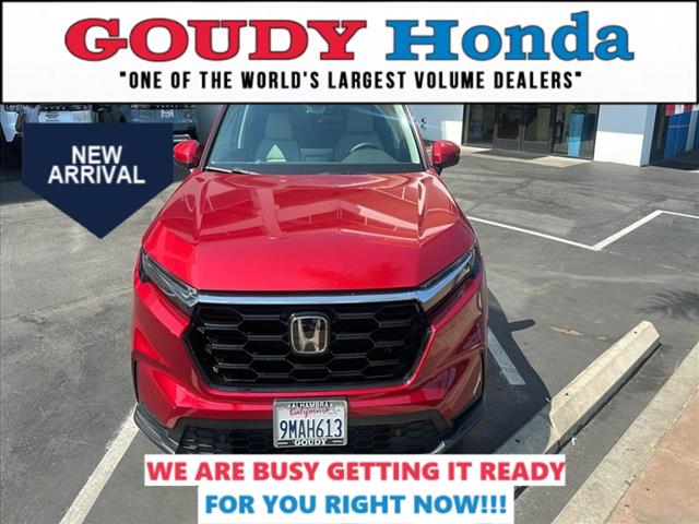 2024 Honda CR-V EX-L