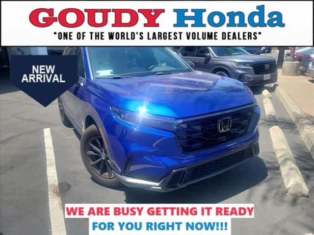 2023 Honda CR-V Hybrid Sport