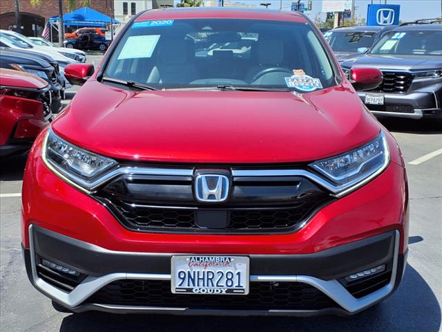 2020 Honda CR-V Hybrid EX