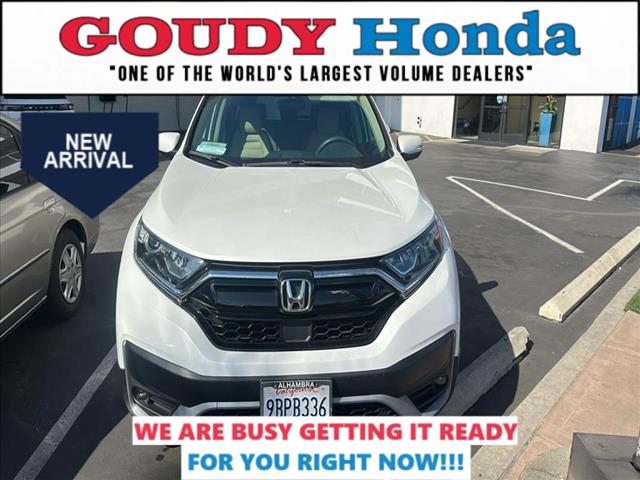 2022 Honda CR-V EX