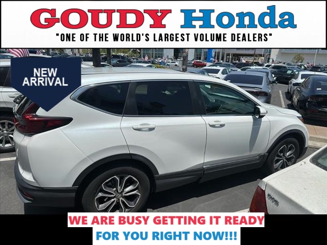 2022 Honda CR-V EX-L
