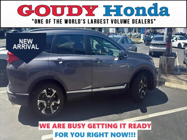 2019 Honda CR-V Touring
