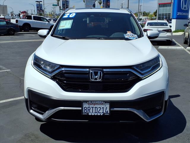 2020 Honda CR-V Touring