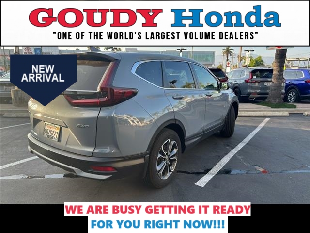 2022 Honda CR-V EX