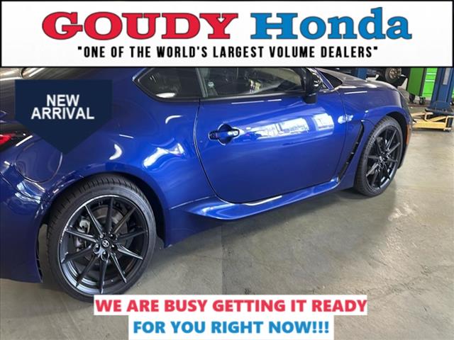2023 Toyota GR86 Premium