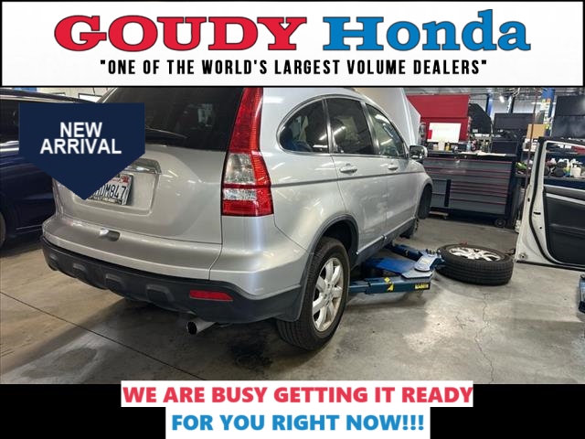 2009 Honda CR-V EX-L