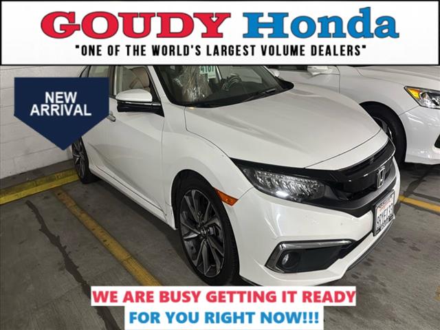 2019 Honda Civic Touring