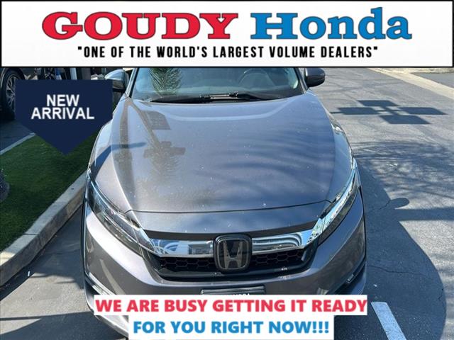 2018 Honda Clarity Plug-In Hybrid Touring