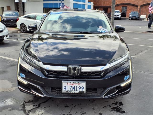 2021 Honda Clarity Plug-In Hybrid Touring