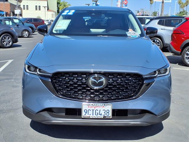 2022 Mazda CX-5 2.5 S Carbon Edition