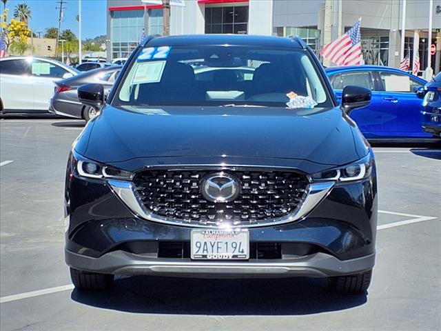 2022 Mazda CX-5 2.5 S Premium Package