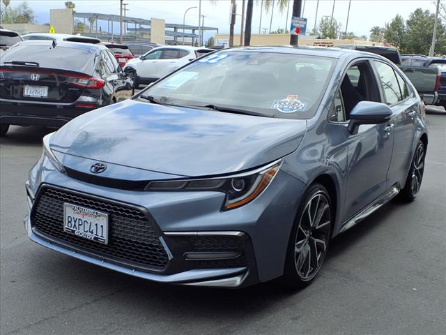 2022 Toyota Corolla SE