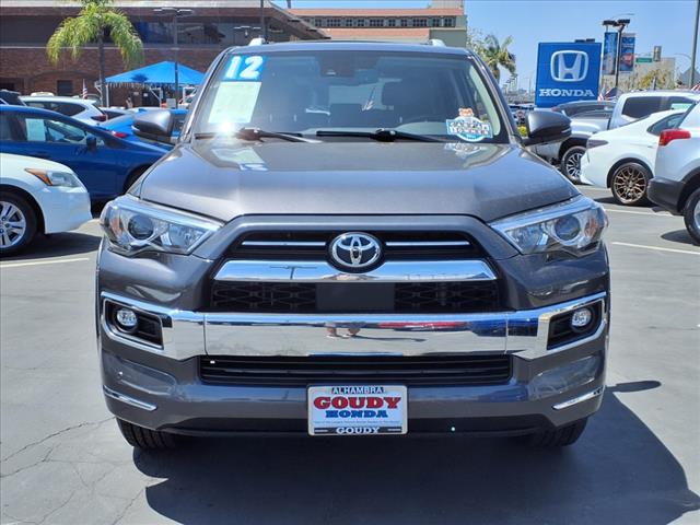 2021 Toyota 4Runner Limited
