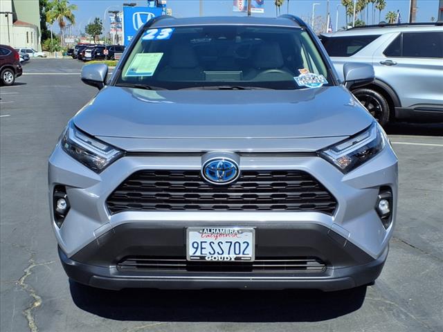 2023 Toyota RAV4 Hybrid XLE Premium