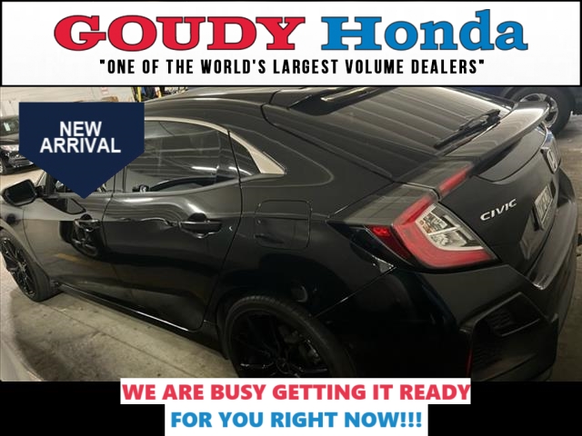 2021 Honda Civic EX