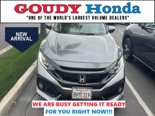 2019 Honda Civic EX-L w/Navigation