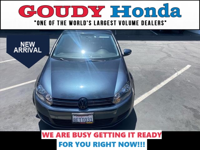 2012 Volkswagen Golf 2.5L