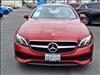 2018 Mercedes-Benz E-Class E 400