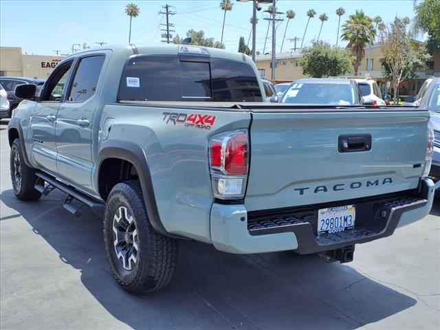 2022 Toyota Tacoma TRD Off-Road V6
