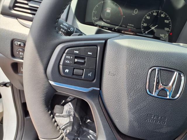 2024 Honda Ridgeline Sport