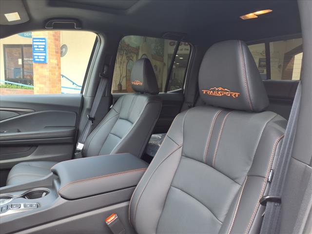 2024 Honda Ridgeline TrailSport