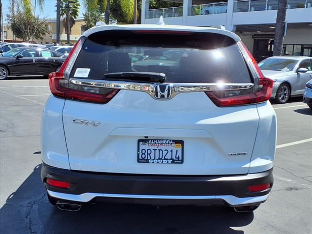 2020 Honda CR-V Touring