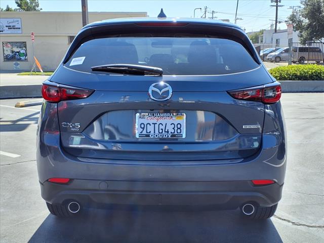 2022 Mazda CX-5 2.5 S Carbon Edition
