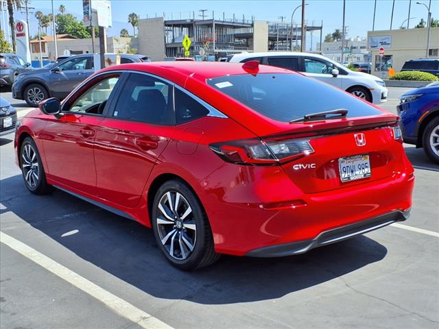 2022 Honda Civic EX-L