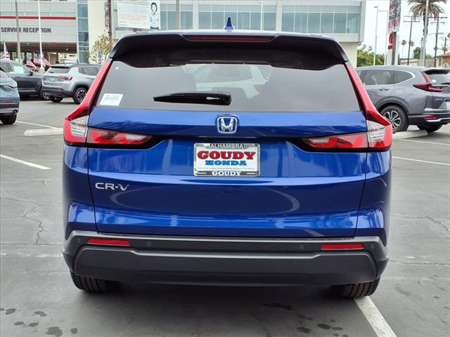 2024 Honda CR-V EX-L