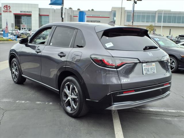 2023 Honda HR-V EX-L