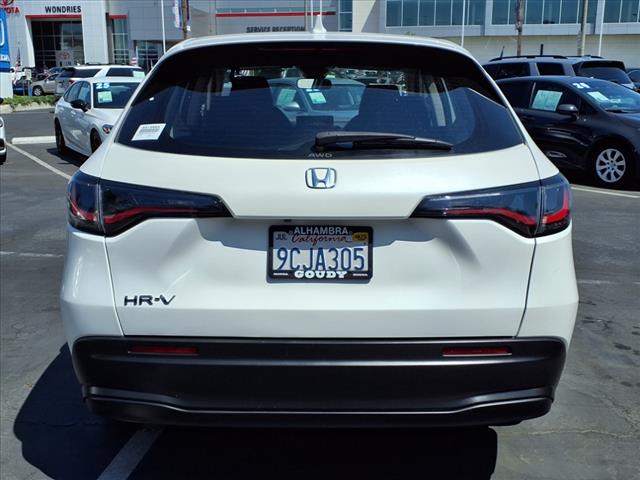 2023 Honda HR-V LX