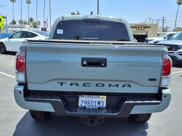 2022 Toyota Tacoma TRD Off-Road V6