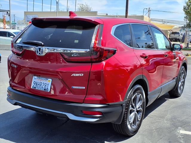 2020 Honda CR-V Hybrid EX