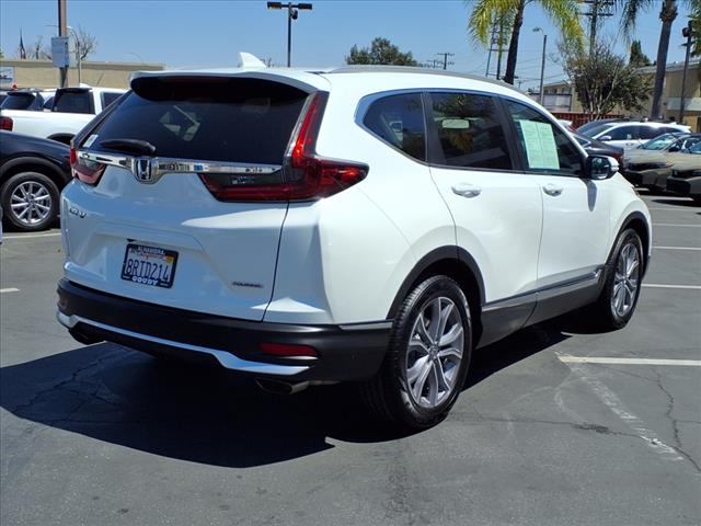 2020 Honda CR-V Touring