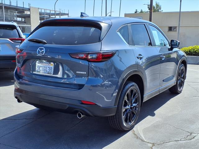 2022 Mazda CX-5 2.5 S Carbon Edition