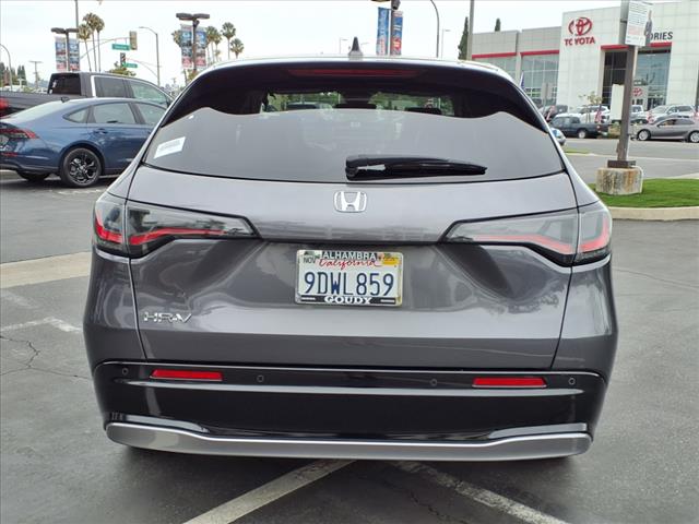 2023 Honda HR-V EX-L