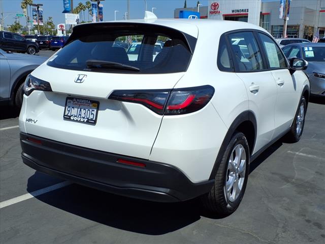 2023 Honda HR-V LX