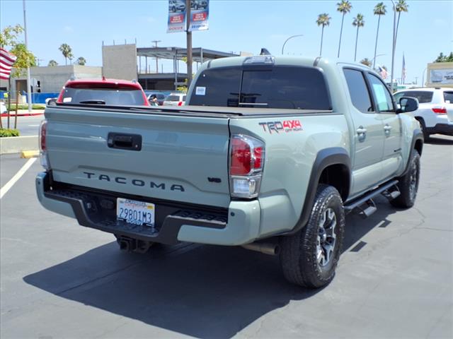 2022 Toyota Tacoma TRD Off-Road V6