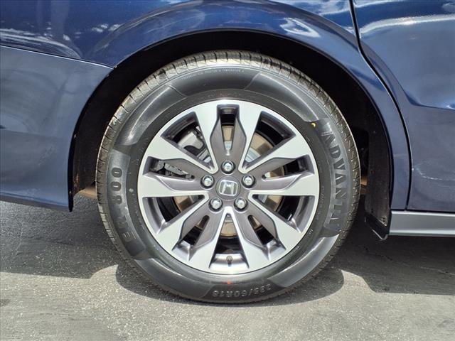 2022 Honda Odyssey EX-L