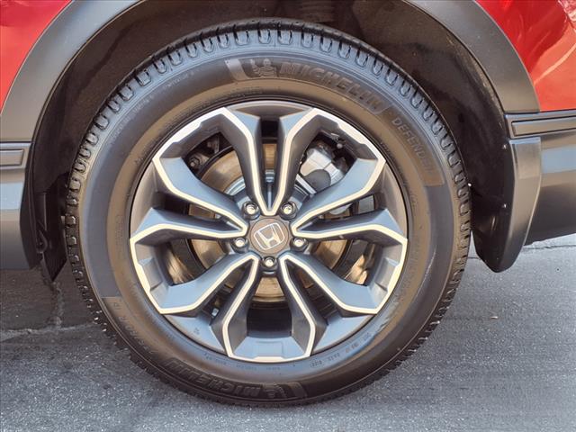2020 Honda CR-V Hybrid EX