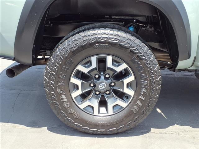 2022 Toyota Tacoma TRD Off-Road V6