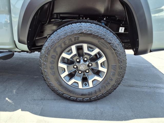 2022 Toyota Tacoma TRD Off-Road V6