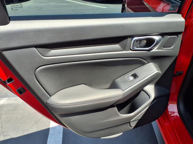 2022 Honda Civic EX-L