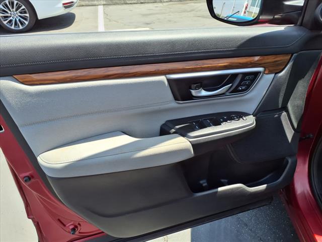 2020 Honda CR-V Hybrid EX