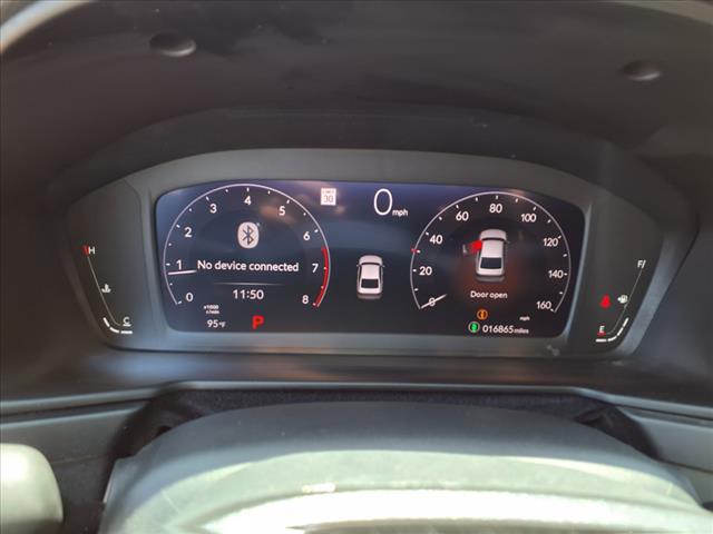 2023 Honda Accord EX