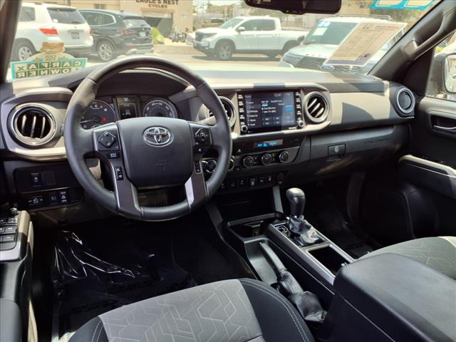 2022 Toyota Tacoma TRD Off-Road V6