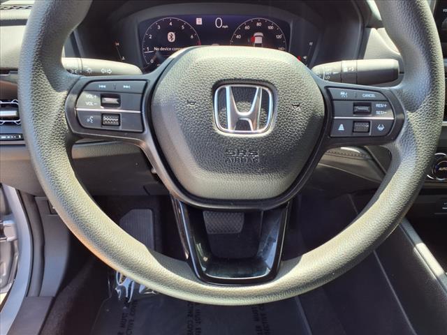 2023 Honda Accord EX
